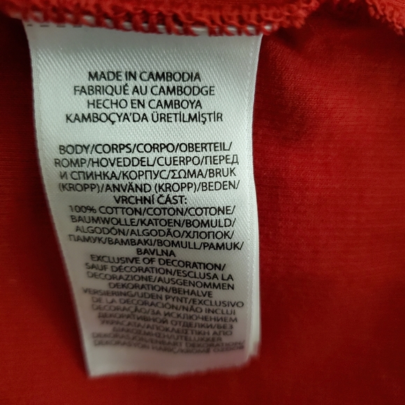 Vintage Polo Ralph Lauren Mens Red Estate Rib 1/4 Zip Pullover Sweater Sz L 6 - Picture 6 of 6